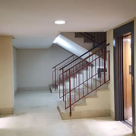 Pensión Fuenterrabía Zaragoza