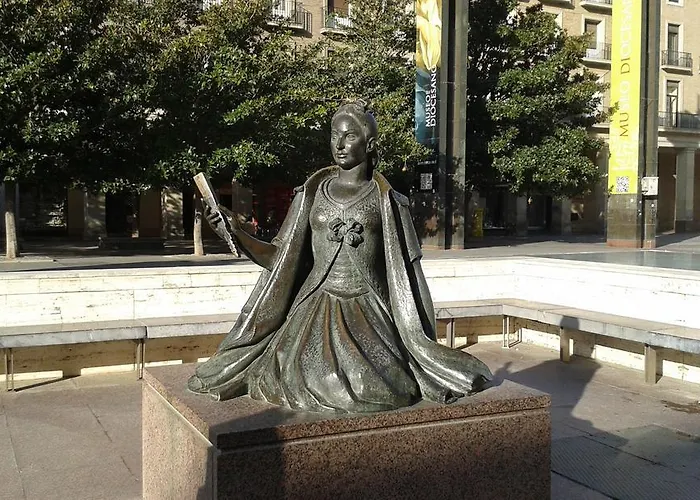 Fuenterrabia Saragosse