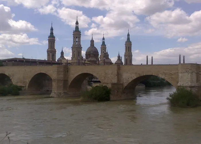 Fuenterrabia Maison d'hôtes Saragosse