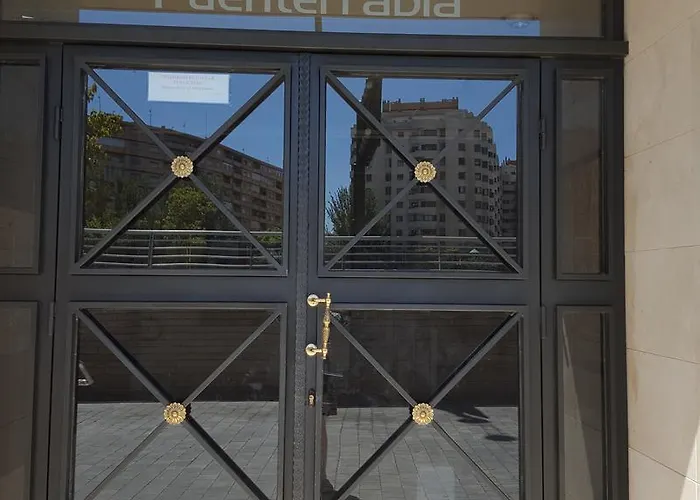 Fuenterrabia * Saragosse